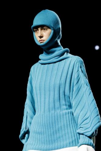 Issey Miyake autunno inverno 2024