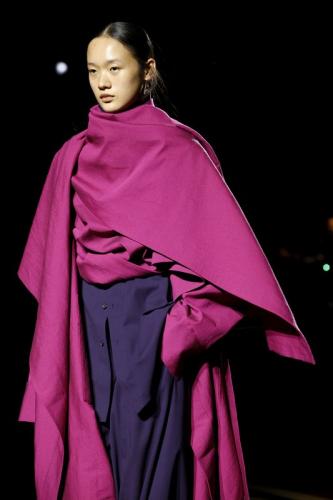 Issey Miyake autunno inverno 2024