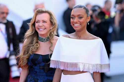 Kinds of Kindness red carpet Cannes 2024