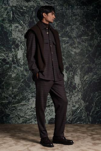 Kiton Uomo autunno inverno 2024