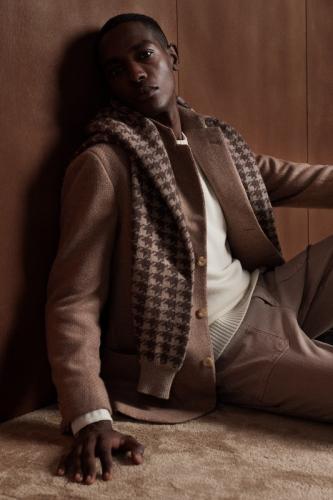 Kiton Uomo autunno inverno 2024