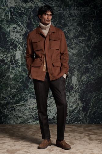 Kiton Uomo autunno inverno 2024