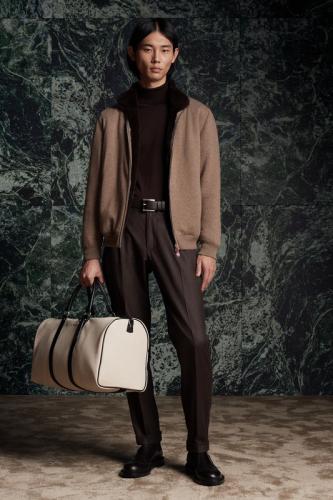 Kiton Uomo autunno inverno 2024