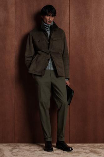 Kiton Uomo autunno inverno 2024