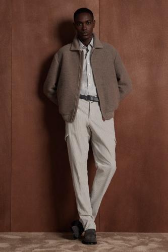 Kiton Uomo autunno inverno 2024