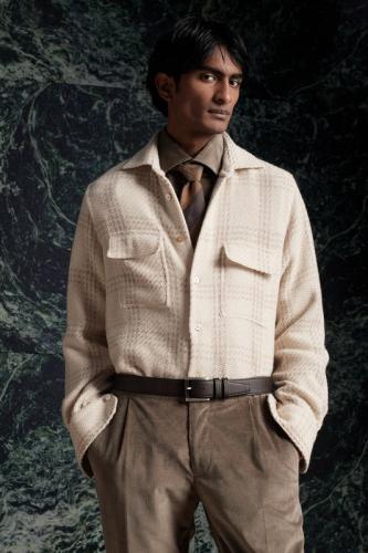 Kiton Uomo autunno inverno 2024