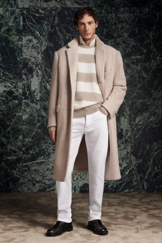 Kiton Uomo autunno inverno 2024