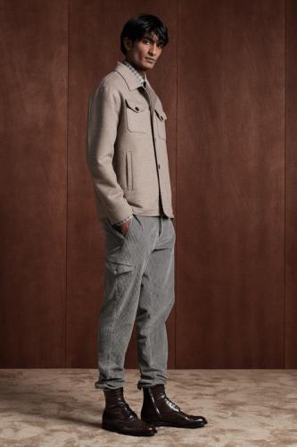 Kiton Uomo autunno inverno 2024