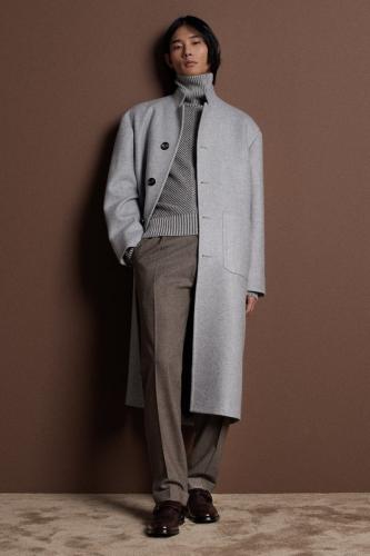 Kiton Uomo autunno inverno 2024