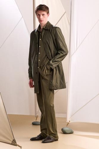 Kiton Uomo primavera estate 2025 abiti look collezione (12)