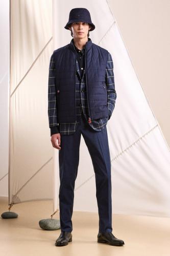 Kiton Uomo primavera estate 2025 abiti look collezione (14)