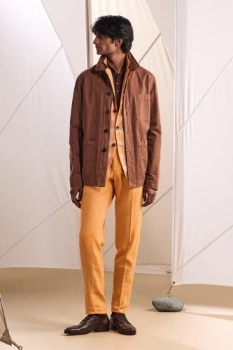 Kiton Uomo primavera estate 2025 abiti look collezione (17)