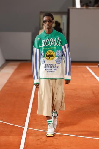 Lacoste autunno inverno 2024 2025