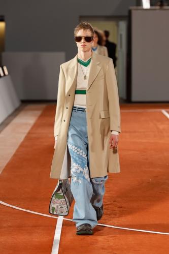 Lacoste autunno inverno 2024 2025