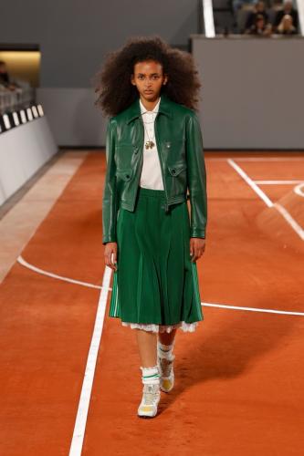 Lacoste autunno inverno 2024 2025