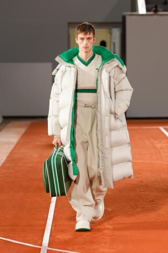 Lacoste autunno inverno 2024 2025