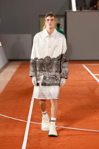 Lacoste autunno inverno 2024 2025