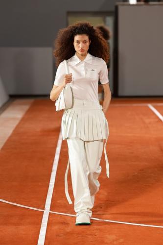 Lacoste autunno inverno 2024 2025