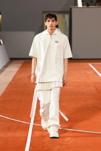 Lacoste autunno inverno 2024 2025