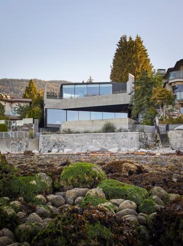 Liminal House West Vancouver