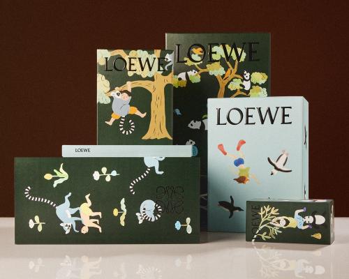 Loewe Holidays Collection 2023