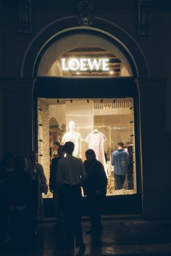 Loewe Milano Montenapoleone