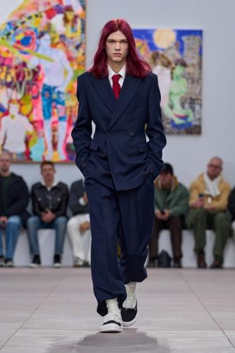 Loewe Uomo autunno inverno 2024