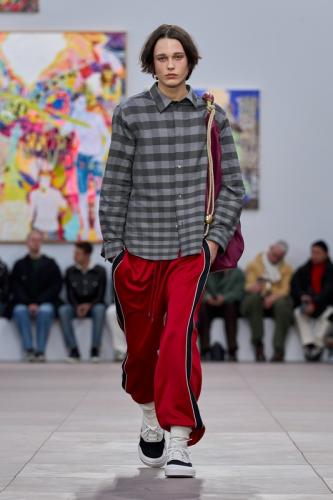 Loewe Uomo autunno inverno 2024