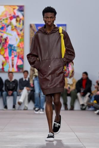 Loewe Uomo autunno inverno 2024