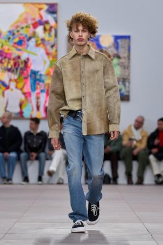 Loewe Uomo autunno inverno 2024