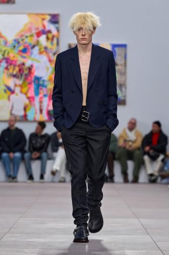 Loewe Uomo autunno inverno 2024