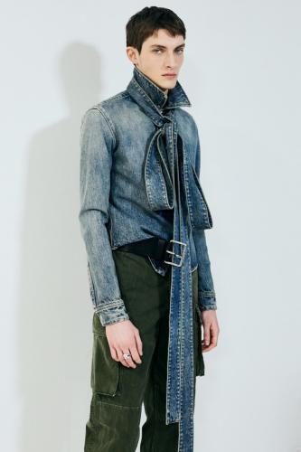 Loewe Uomo autunno inverno 2024