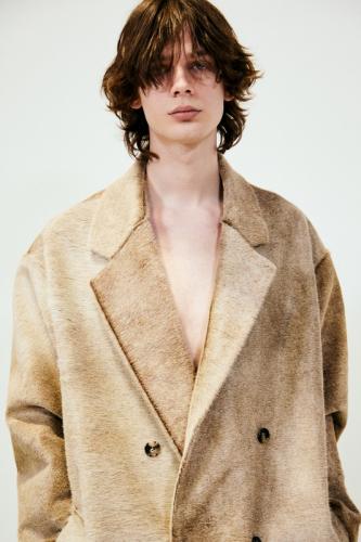 Loewe Uomo autunno inverno 2024