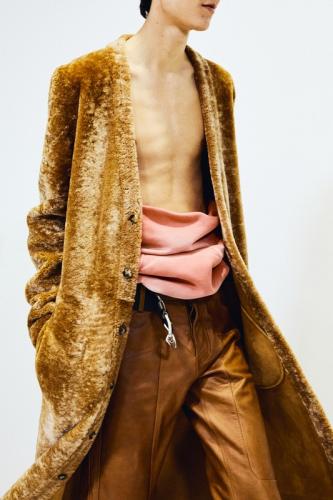 Loewe Uomo autunno inverno 2024