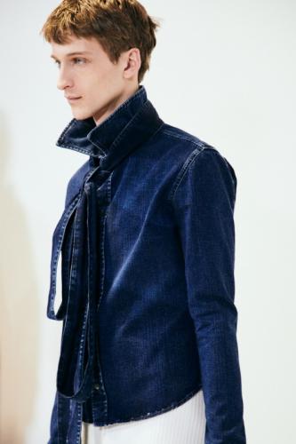 Loewe Uomo autunno inverno 2024