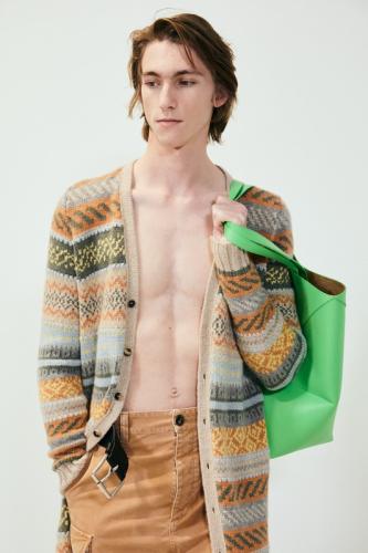 Loewe Uomo autunno inverno 2024