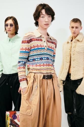 Loewe Uomo autunno inverno 2024