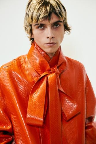 Loewe Uomo autunno inverno 2024