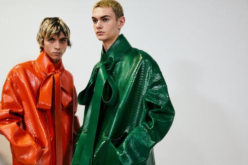 Loewe Uomo autunno inverno 2024