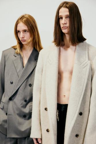 Loewe Uomo autunno inverno 2024