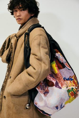 Loewe Uomo autunno inverno 2024