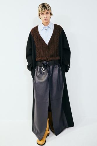 Loewe Uomo autunno inverno 2024