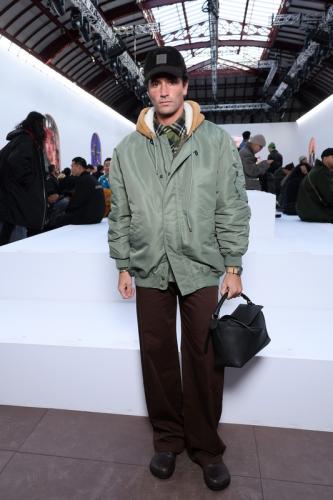 Loewe Uomo autunno inverno 2024