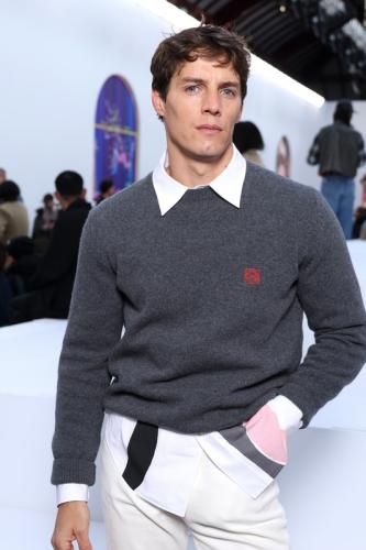 Loewe Uomo autunno inverno 2024