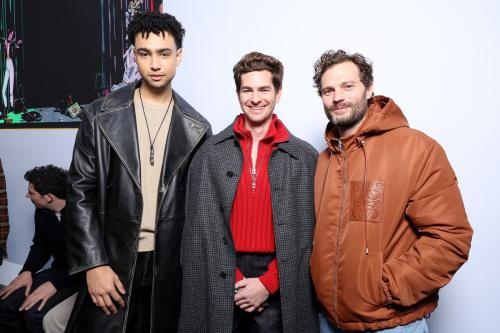 Loewe Uomo autunno inverno 2024