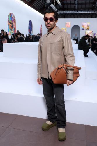 Loewe Uomo autunno inverno 2024