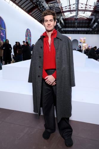 Loewe Uomo autunno inverno 2024