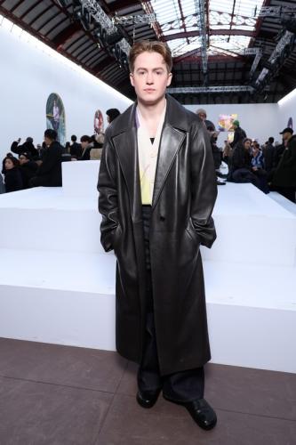 Loewe Uomo autunno inverno 2024