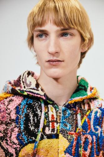 Loewe Uomo autunno inverno 2024