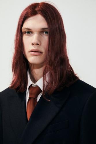 Loewe Uomo autunno inverno 2024